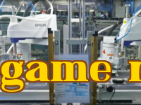 Hướng dẫn robot EPSON thực hiện điểm keo mạch PCB